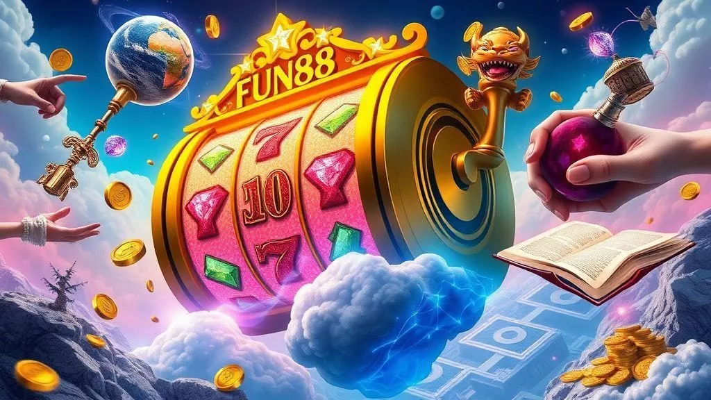 Các chiến lược chơi nổ hũ FUN88 giúp nâng cao tỉ lệ thắng