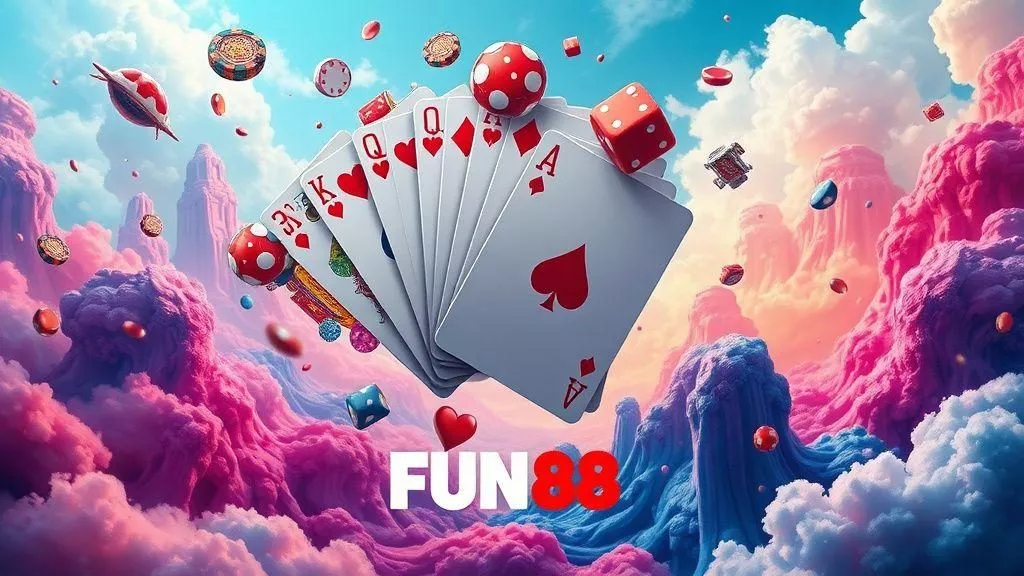 Các chiến lược chơi game bài tại FUN88 - Bí quyết để nâng cao khả năng chiến thắng Các chiến lược chơi game bài tại FUN88 - Bí quyết để nâng cao khả năng chiến thắng
