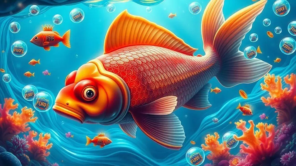 Các Lợi Ích Khi Chơi Game Bắn Cá Thần Tài Tại FUN88 – Tại Sao Nên Tham Gia?