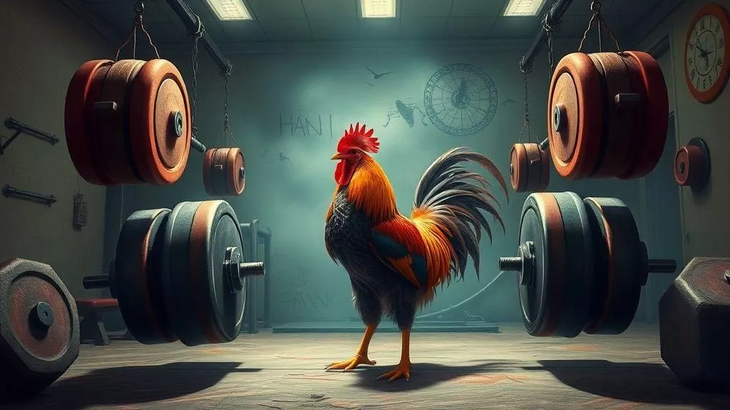 Các phương pháp tập thể lực phù hợp cho gà đá tại FUN88 Các phương pháp tập thể lực phù hợp cho gà đá tại FUN88