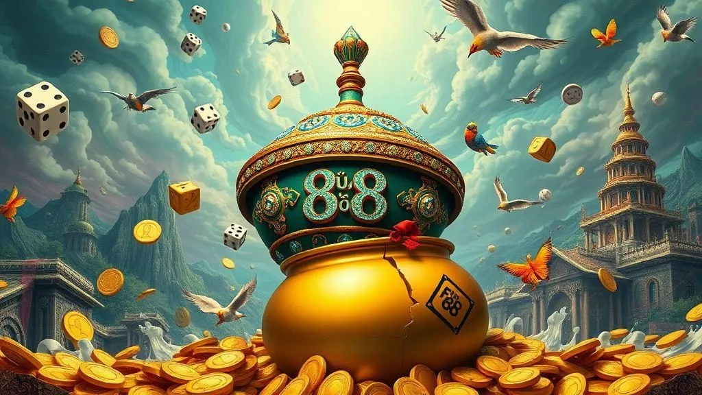 Cách chơi quay hũ 88 tại FUN88 – Hướng dẫn chi tiết và tăng cơ hội thắng