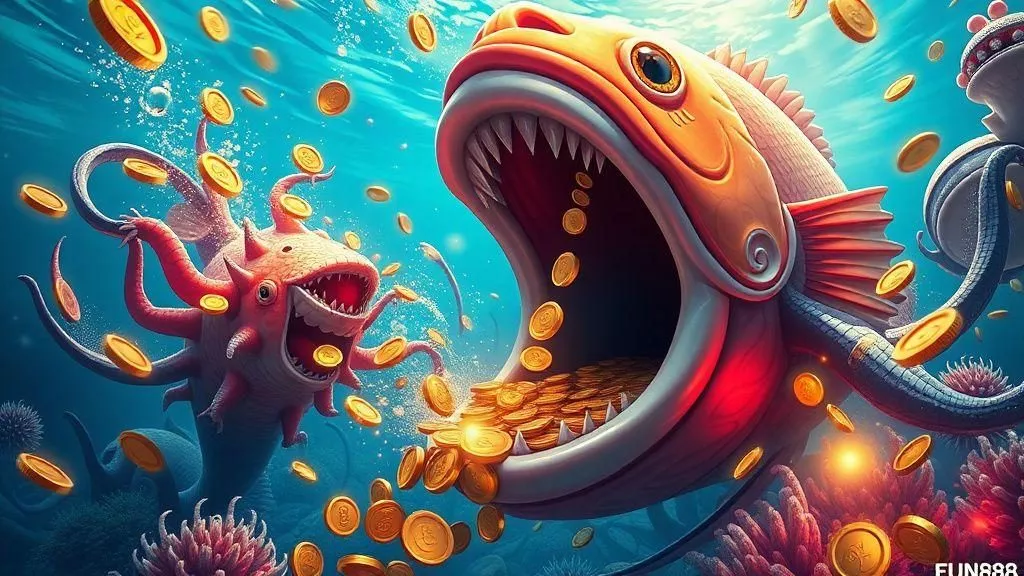 Chiến thuật và mẹo chơi giúp chiến thắng dễ dàng trong Bắn cá FUN88 Chiến thuật và mẹo chơi giúp chiến thắng dễ dàng trong Bắn cá FUN88