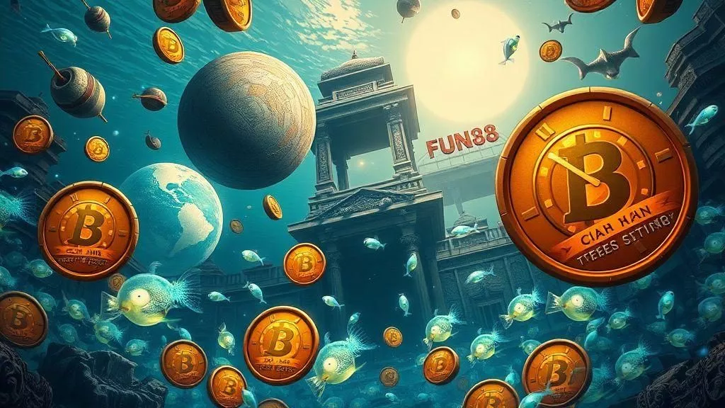 Chiến Thuật Chinh Phục Bắn Cá Xèng Tại FUN88