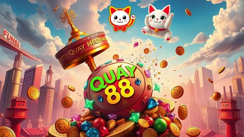 FAQs về Quay hũ 88 tại FUN88