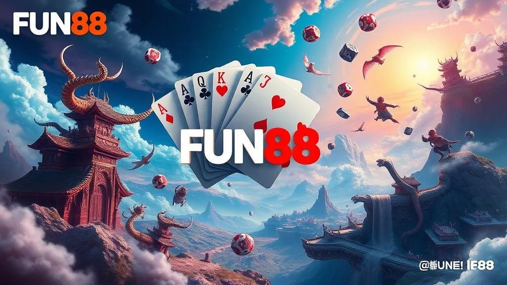 Giới thiệu về Game bài FUN88 - Sân chơi số một cho những tín đồ yêu thích trò chơi bài Giới thiệu về Game bài FUN88 - Sân chơi số một cho những tín đồ yêu thích trò chơi bài