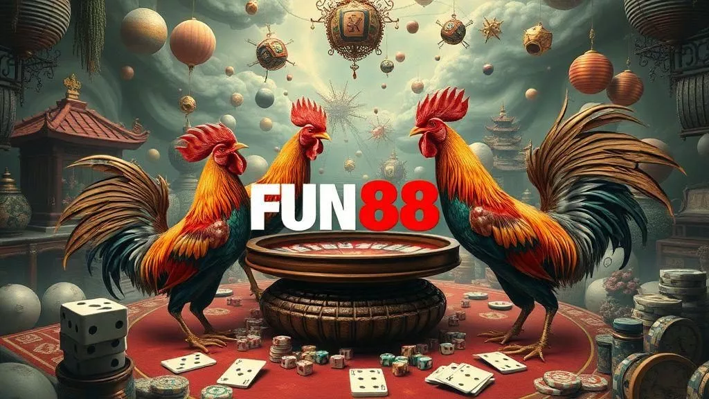 Luật đá gà chọi tại FUN88: Bảo vệ quyền lợi và tính hợp pháp trận đấu