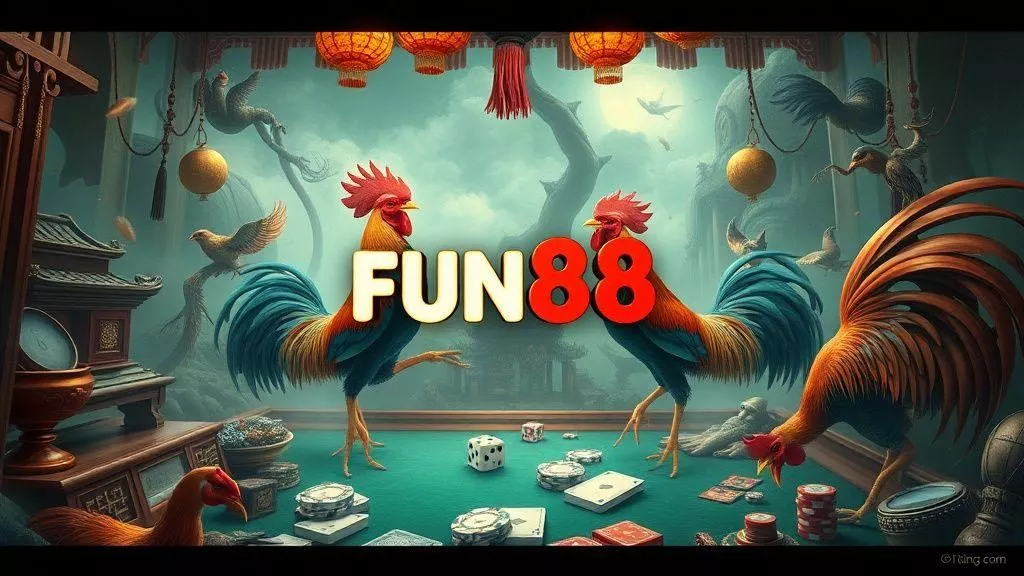 Những quy định về luật chơi và hình phạt đối với vi phạm trong đá gà chọi tại FUN88 Những quy định về luật chơi và hình phạt đối với vi phạm trong đá gà chọi tại FUN88