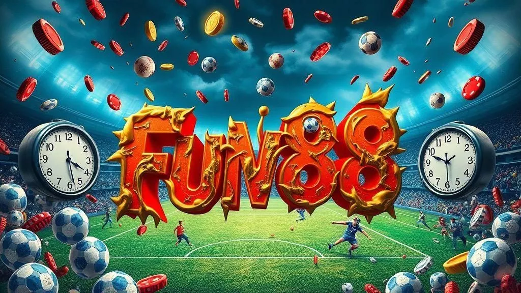 Thể Thao FUN88 – An Toàn Và Minh Bạch Trong Giao Dịch Và Cá Cược Thể Thao FUN88 – An Toàn Và Minh Bạch Trong Giao Dịch Và Cá Cược